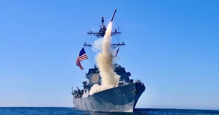 Πύραυλος Tomahawk Block V -Ο νέος “φονιάς” του US Navy